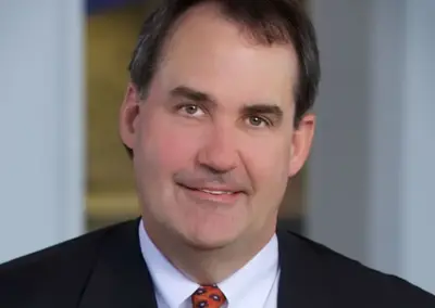 Michael E. Keeney headshot