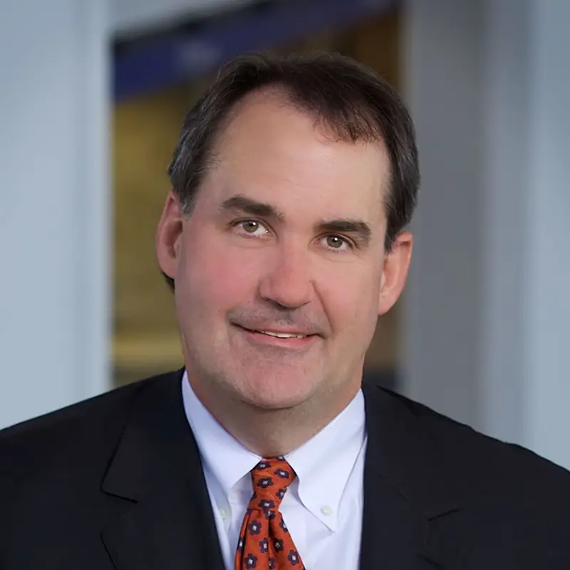 Michael E. Keeney headshot