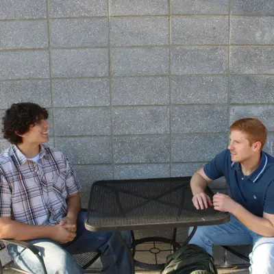 A day in the life of Noah Gerber: Meeting young adults where they are