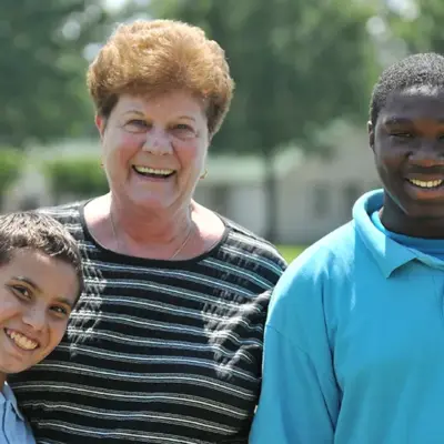 Youth Villages mourns the passing of founding staff member Sister Barbara Spencer
