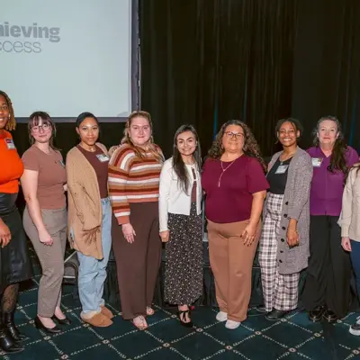 Achieving Success brings national leaders together to strengthen child welfare
