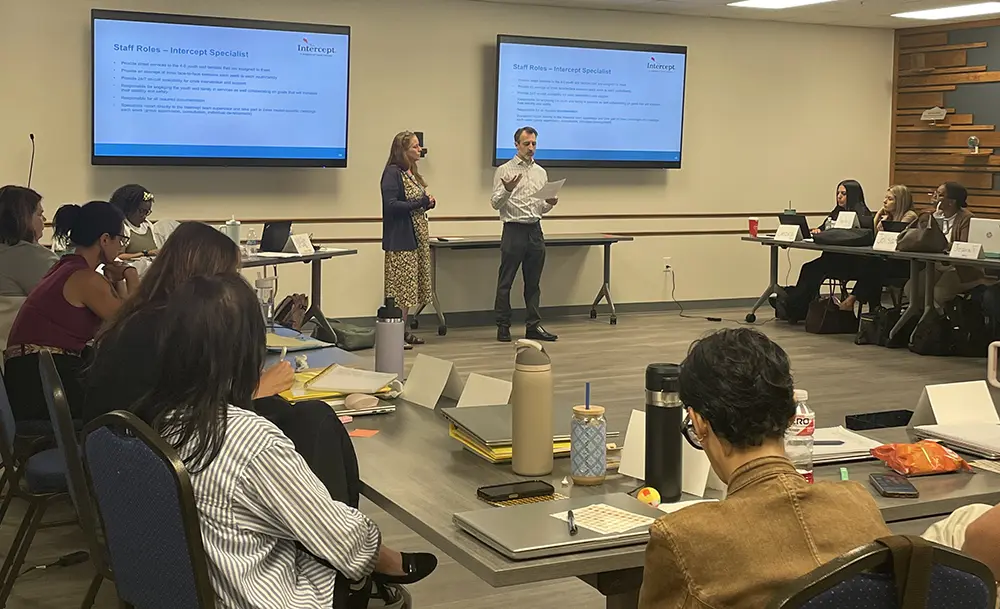 New Jersey prevention strategy meeting