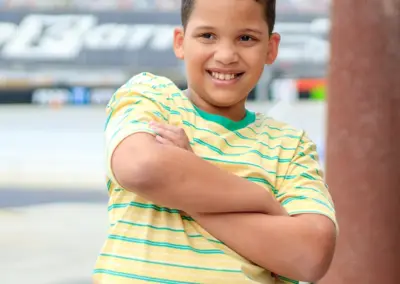 portrait of Noah
