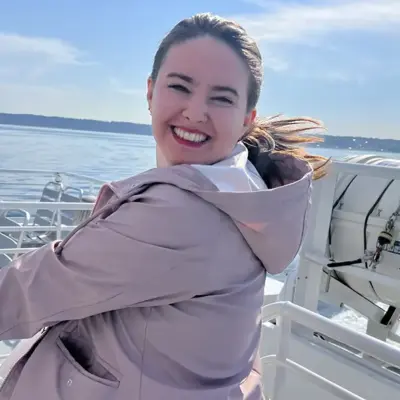 Sydney Hunt’s mentoring journey with Youth Villages