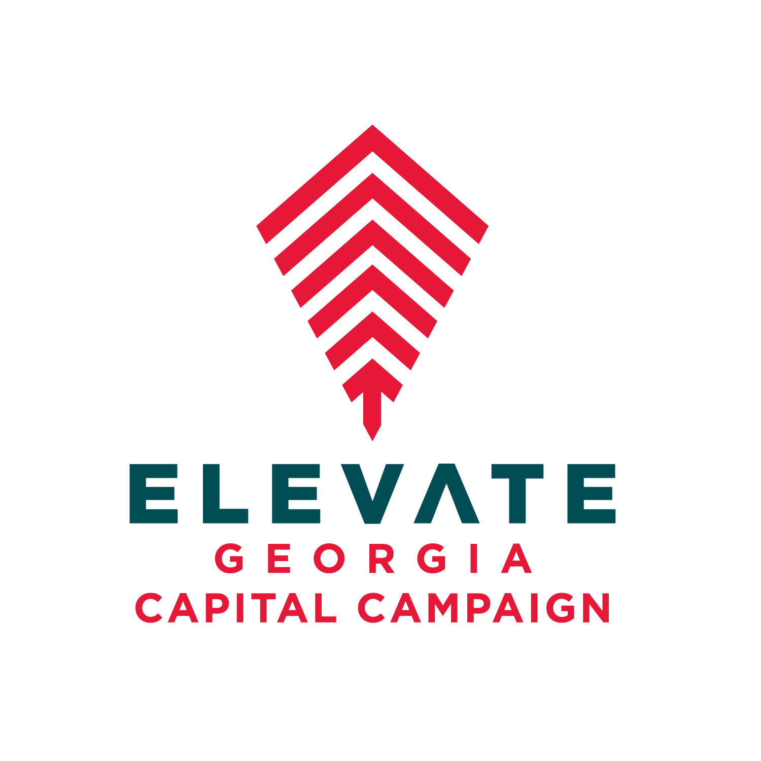 Elevate Georgia Capital Campaign logo Elevate Georgia Capital Campaign logo