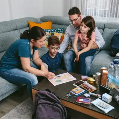 Start the year strong: How to set supportive goals with your child