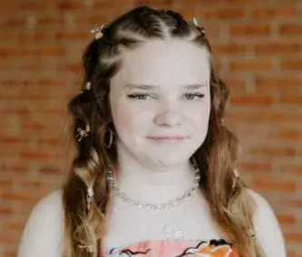 portrait of Jenna