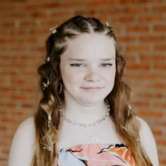 portrait of Jenna