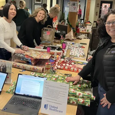Holiday Heroes brings a brighter season to more than 500 youth and families in Oregon