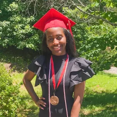 Alexis finds her voice with LifeSet and Scholars
