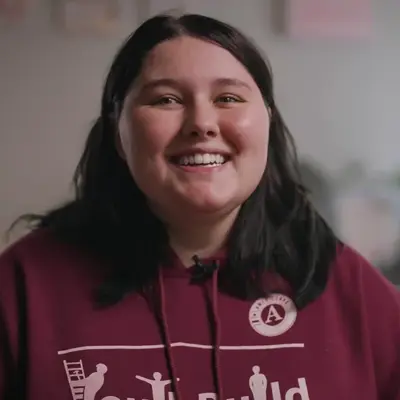 LifeSet helps Rory take the next steps towards higher education