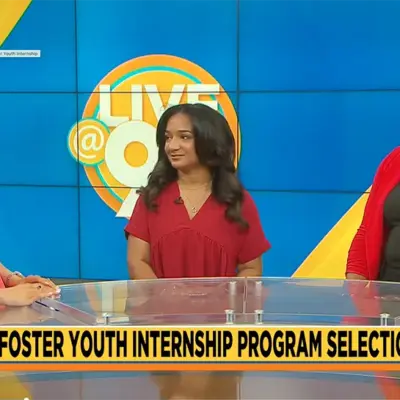 CCAI Foster Youth Internship