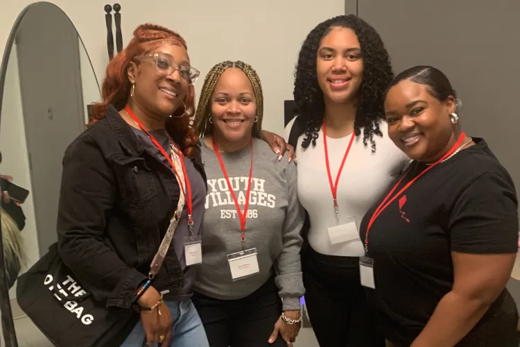 More than an outfit: Georgia LifeSet youth learn how confidence shows up